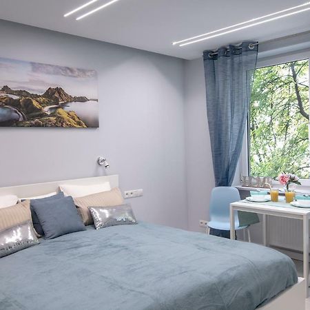 Wlr Apartments - Hoza I Warszawa Eksteriør bilde