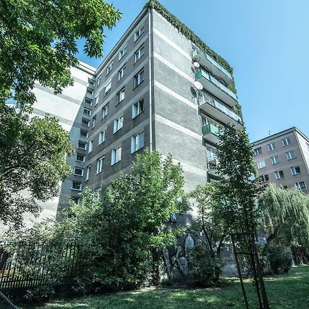 Wlr Apartments - Hoza I Warszawa Eksteriør bilde