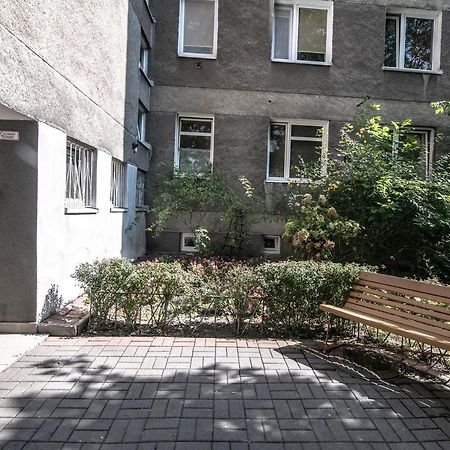 Wlr Apartments - Hoza I Warszawa Eksteriør bilde