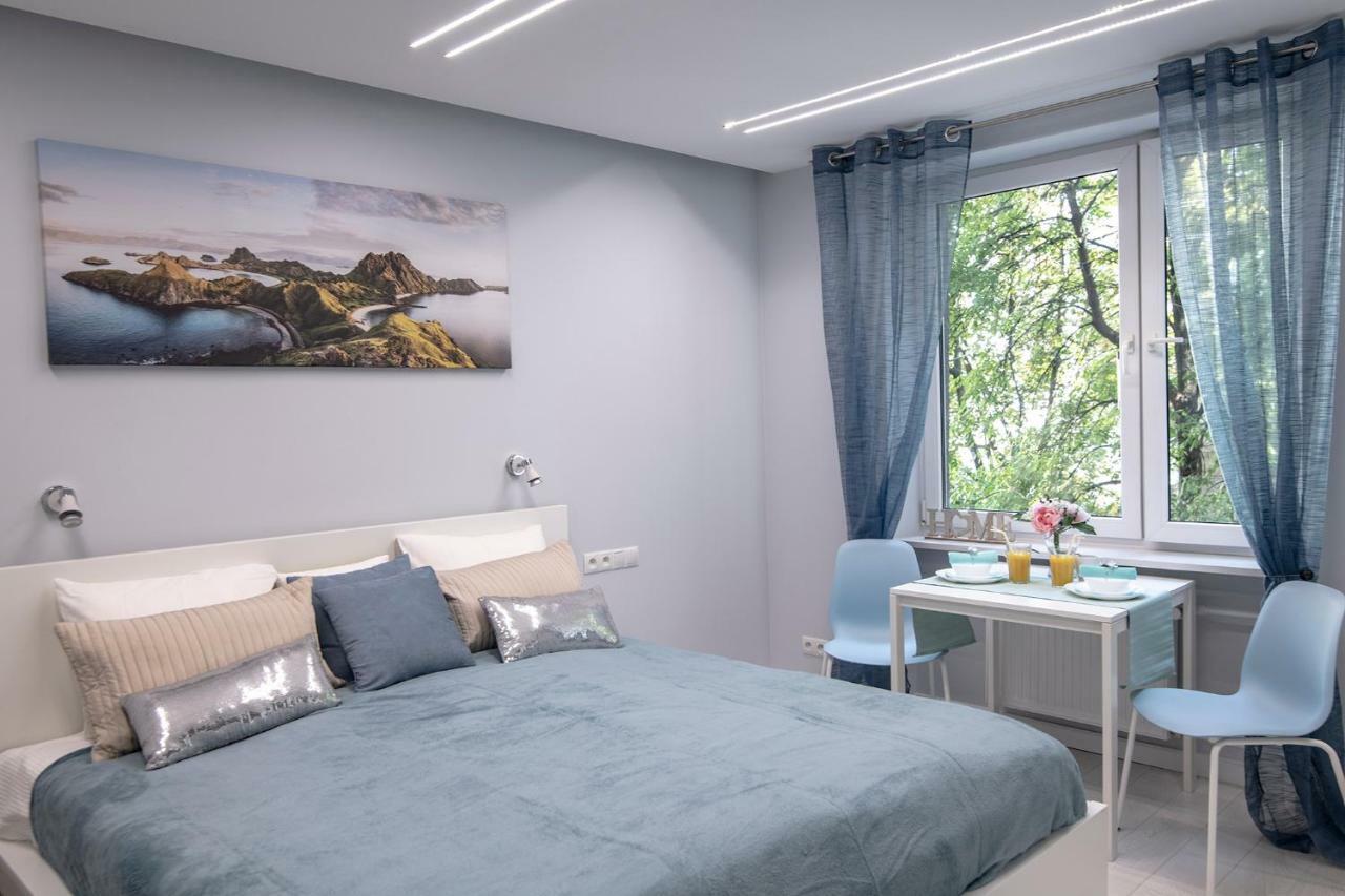 Wlr Apartments - Hoza I Warszawa Eksteriør bilde
