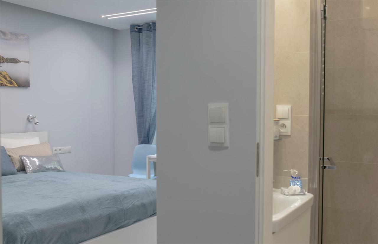 Wlr Apartments - Hoza I Warszawa Eksteriør bilde