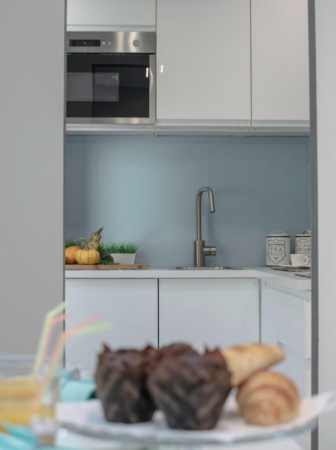Wlr Apartments - Hoza I Warszawa Eksteriør bilde
