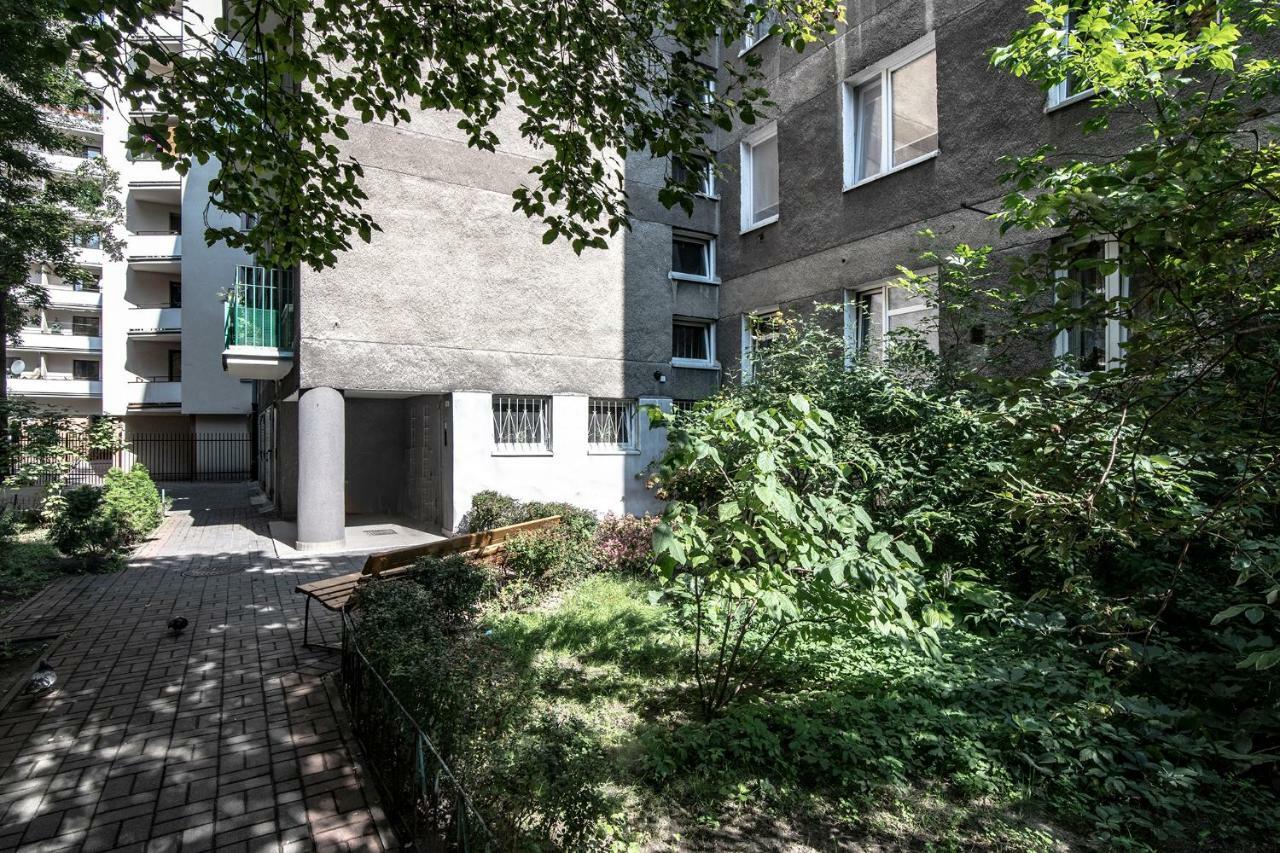 Wlr Apartments - Hoza I Warszawa Eksteriør bilde