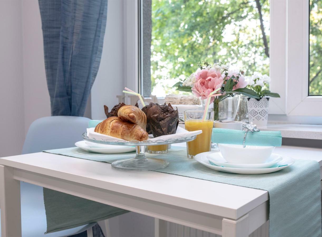 Wlr Apartments - Hoza I Warszawa Eksteriør bilde