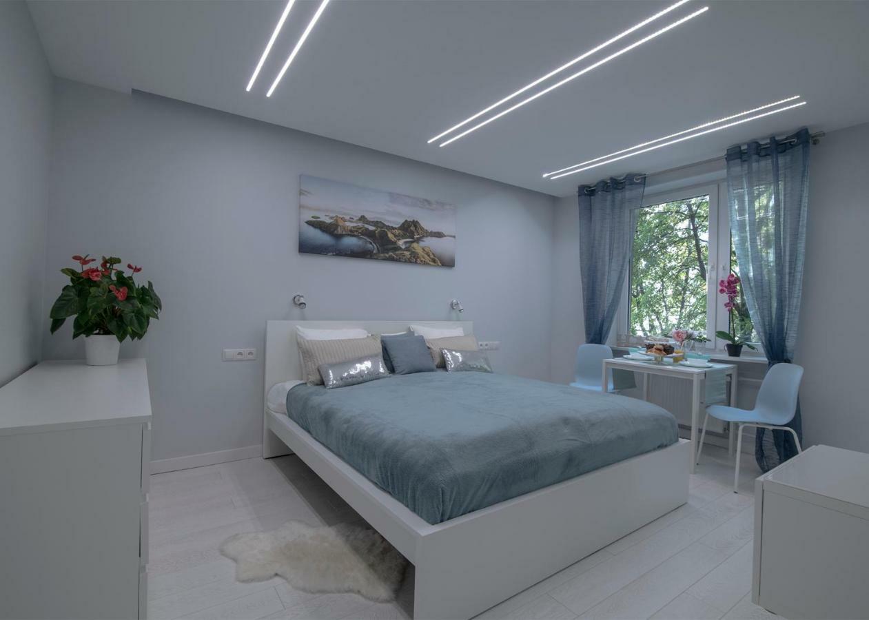 Wlr Apartments - Hoza I Warszawa Eksteriør bilde