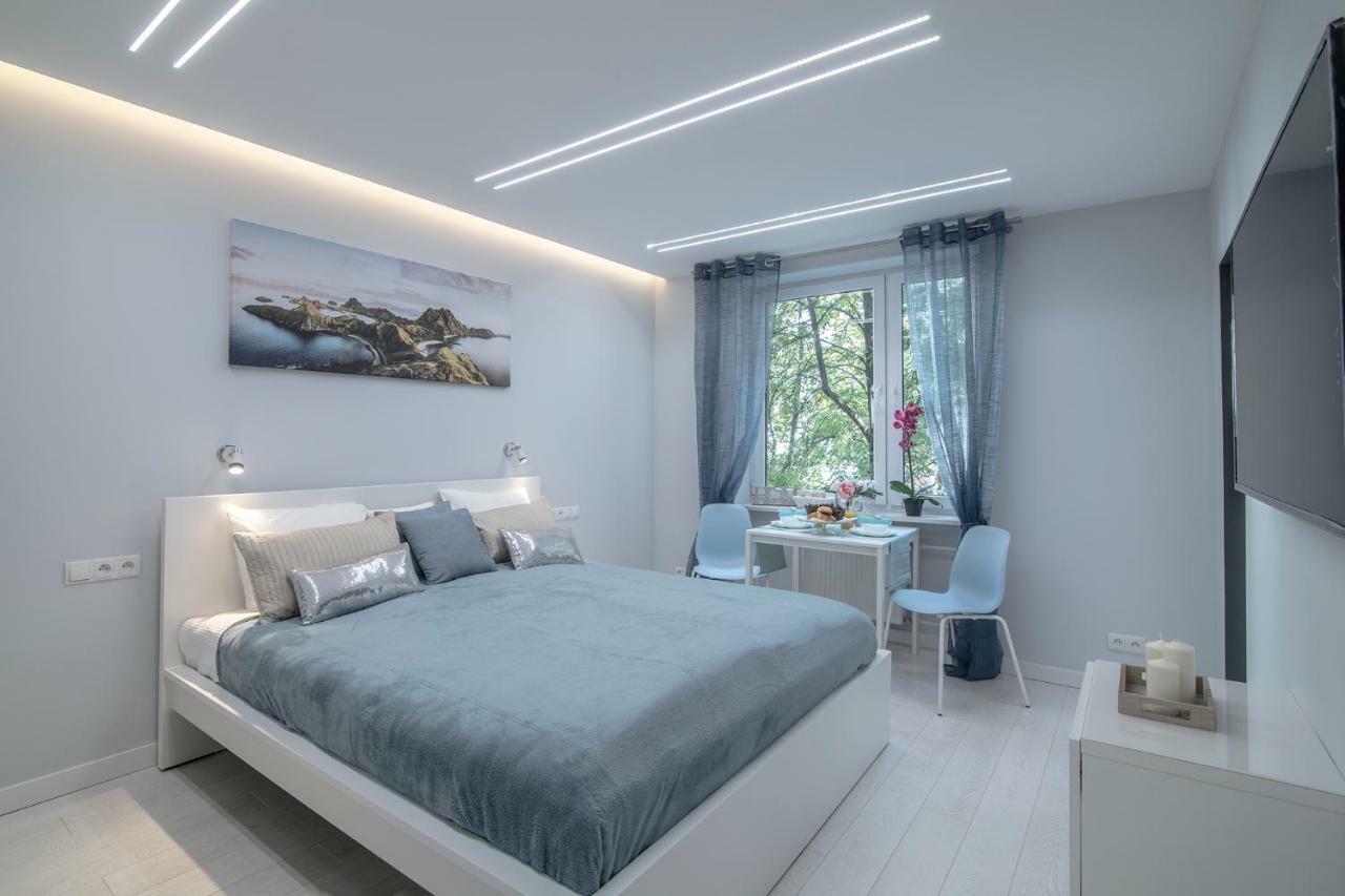 Wlr Apartments - Hoza I Warszawa Eksteriør bilde