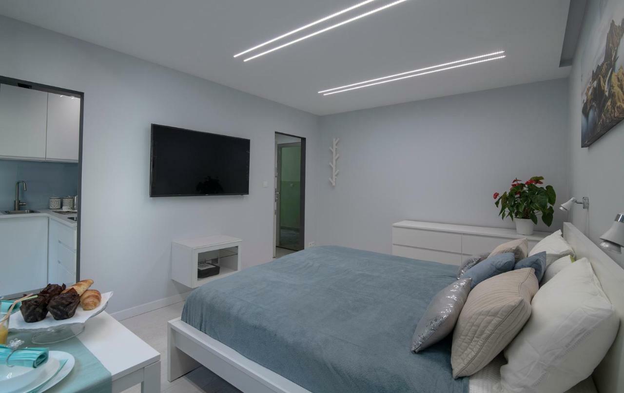 Wlr Apartments - Hoza I Warszawa Eksteriør bilde
