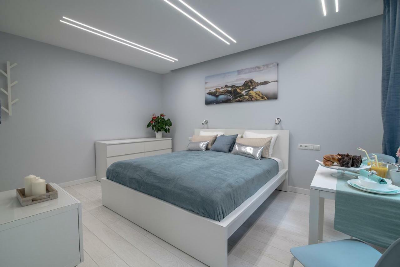 Wlr Apartments - Hoza I Warszawa Eksteriør bilde