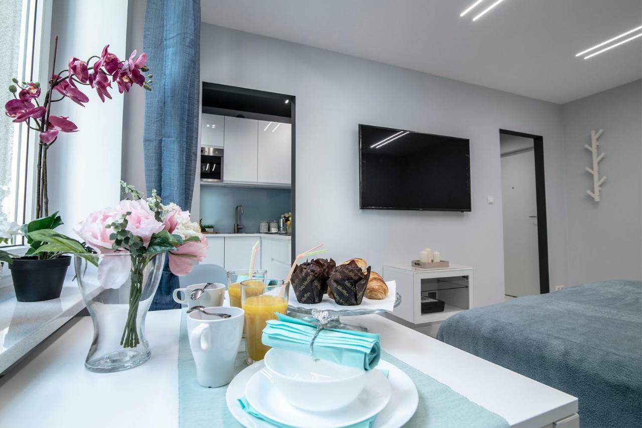 Wlr Apartments - Hoza I Warszawa Eksteriør bilde