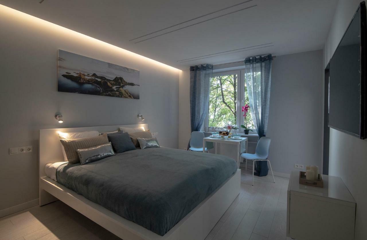 Wlr Apartments - Hoza I Warszawa Eksteriør bilde