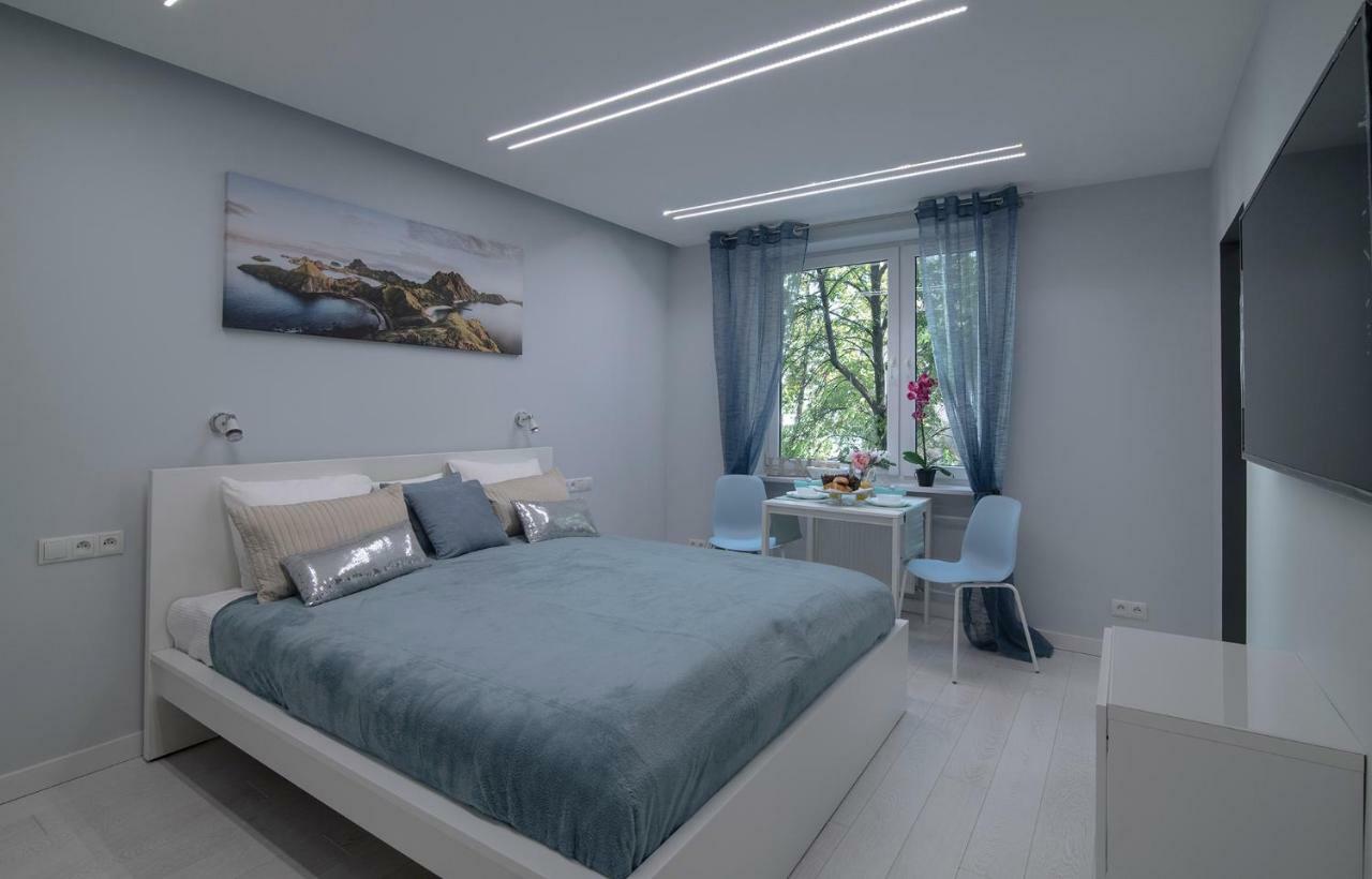 Wlr Apartments - Hoza I Warszawa Eksteriør bilde