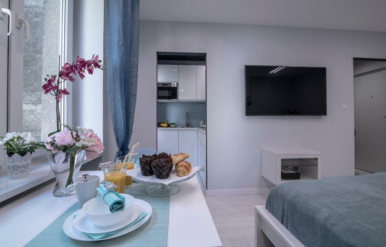 Wlr Apartments - Hoza I Warszawa Eksteriør bilde