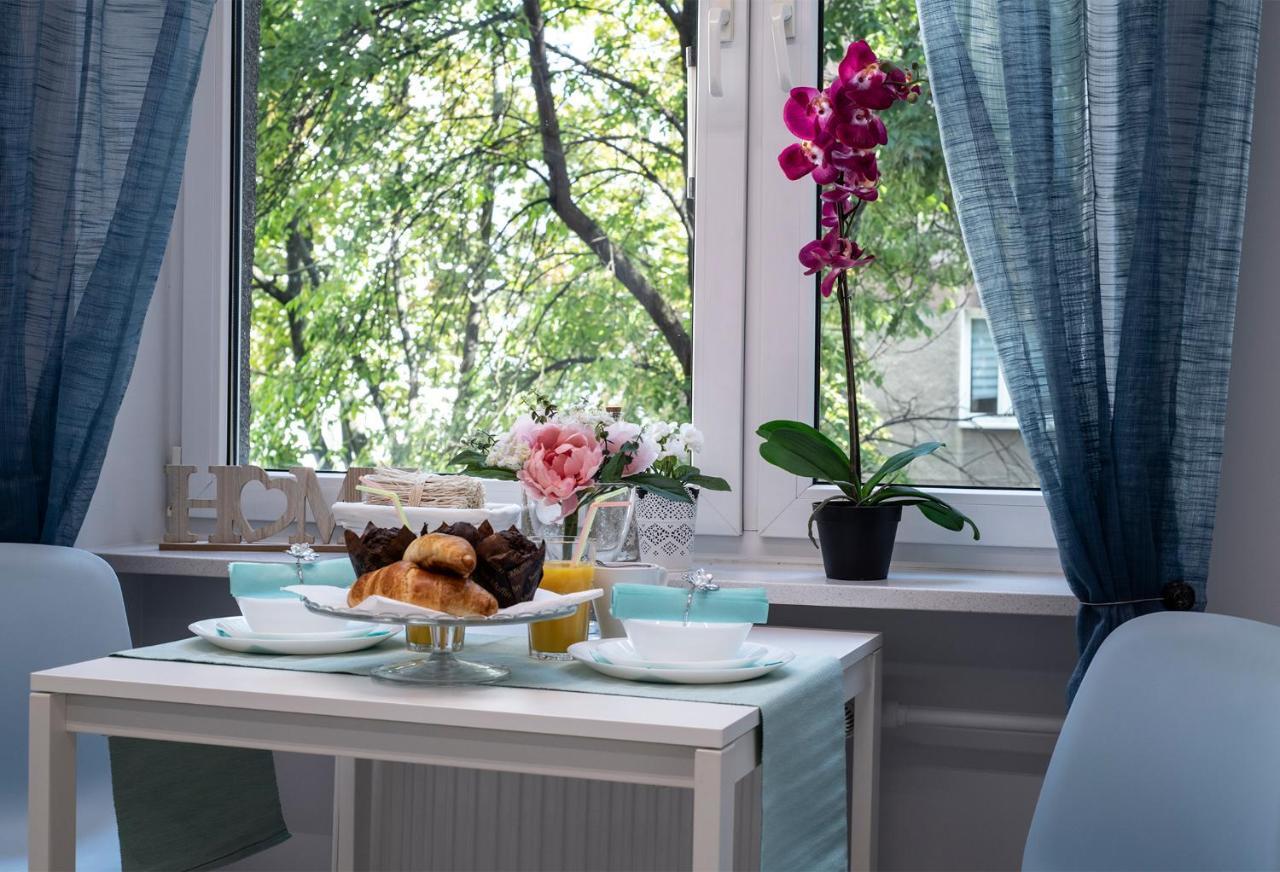 Wlr Apartments - Hoza I Warszawa Eksteriør bilde