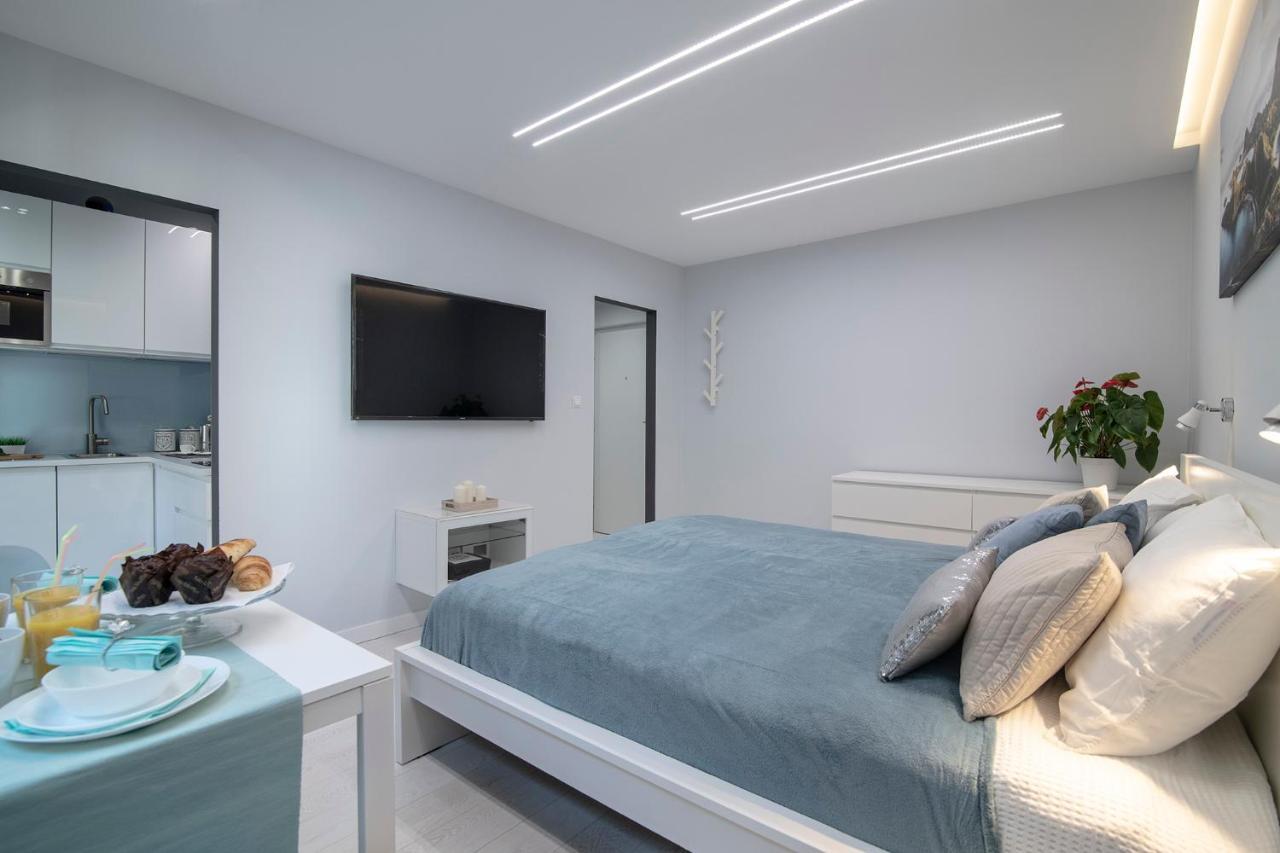 Wlr Apartments - Hoza I Warszawa Eksteriør bilde