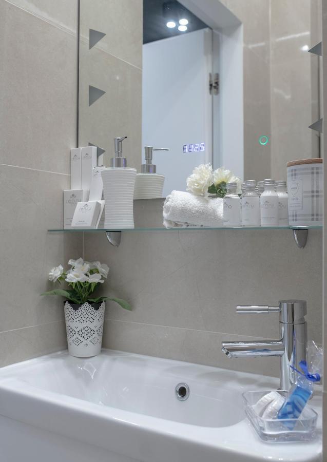 Wlr Apartments - Hoza I Warszawa Eksteriør bilde