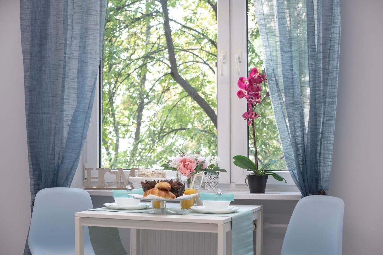 Wlr Apartments - Hoza I Warszawa Eksteriør bilde