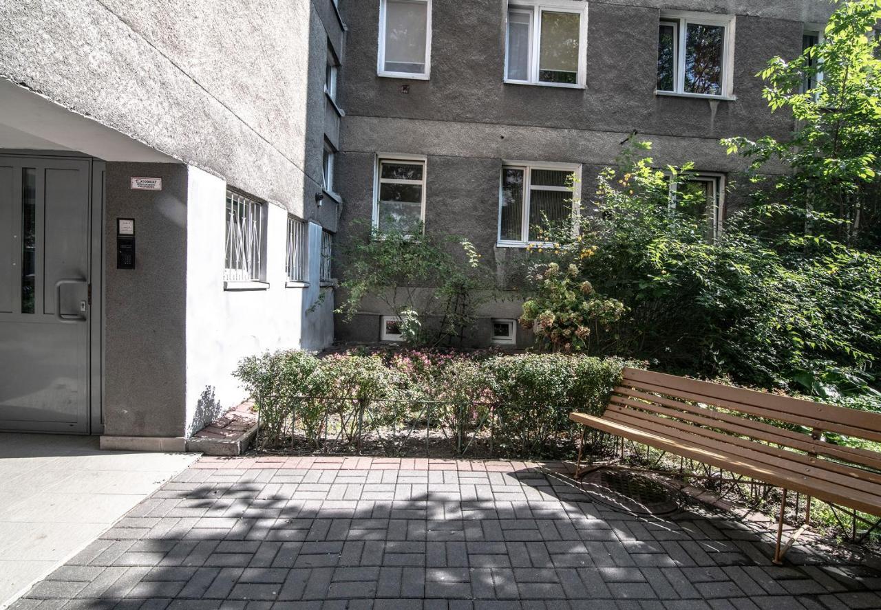 Wlr Apartments - Hoza I Warszawa Eksteriør bilde