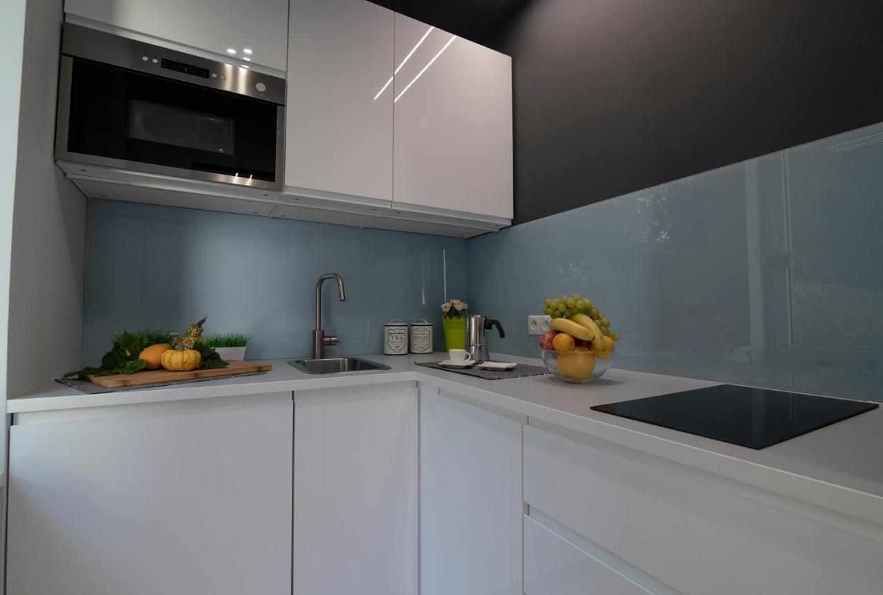 Wlr Apartments - Hoza I Warszawa Eksteriør bilde