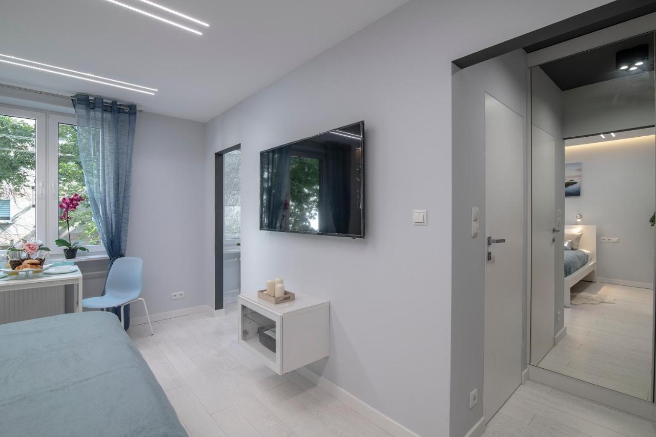 Wlr Apartments - Hoza I Warszawa Eksteriør bilde